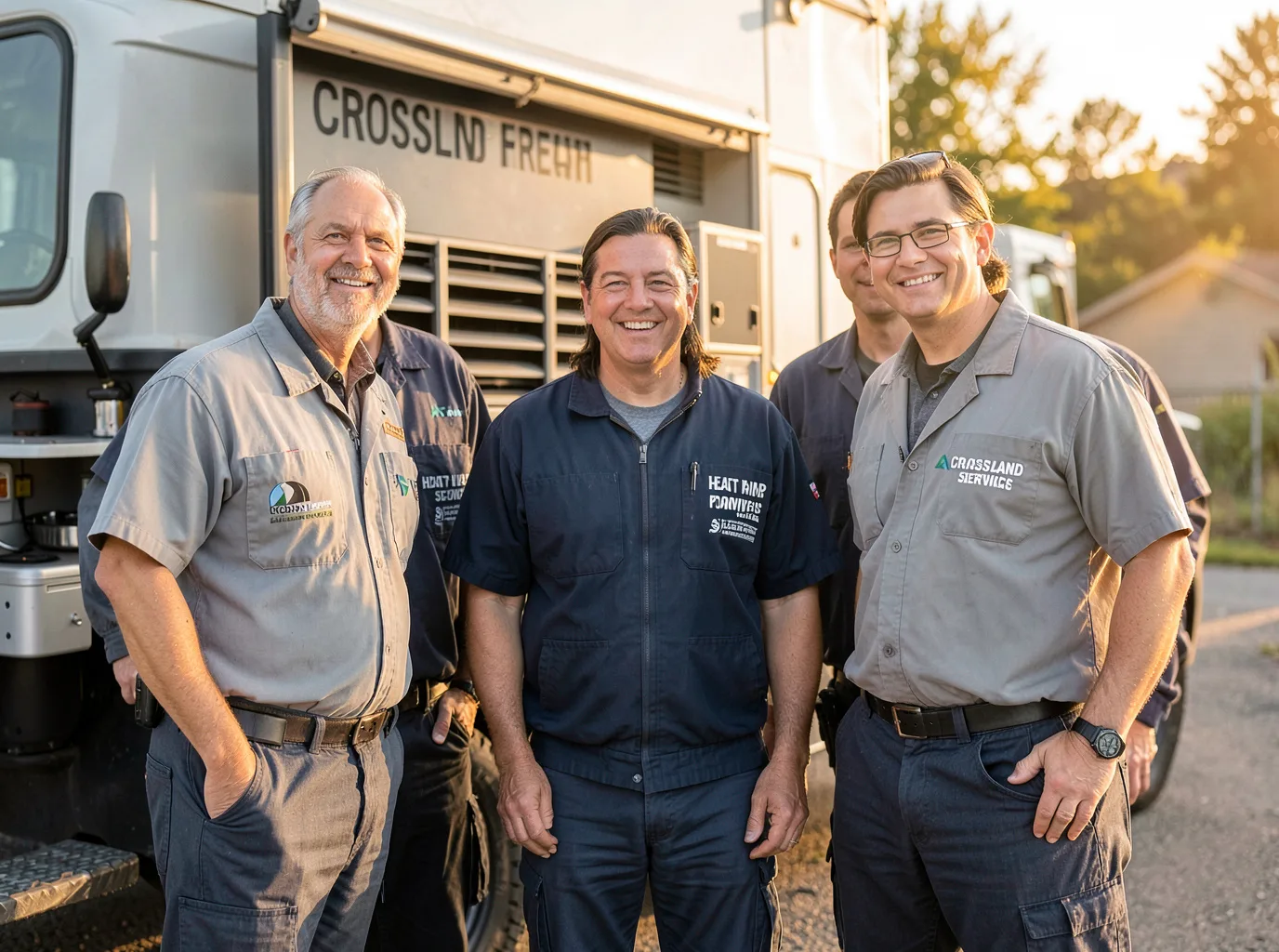 Heat Pump Installation company in Girdletree, MD