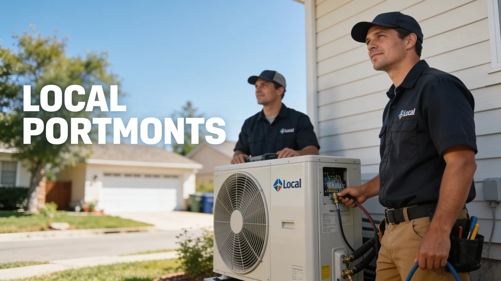 Heat Pump Installation in Girdletree, MD near me